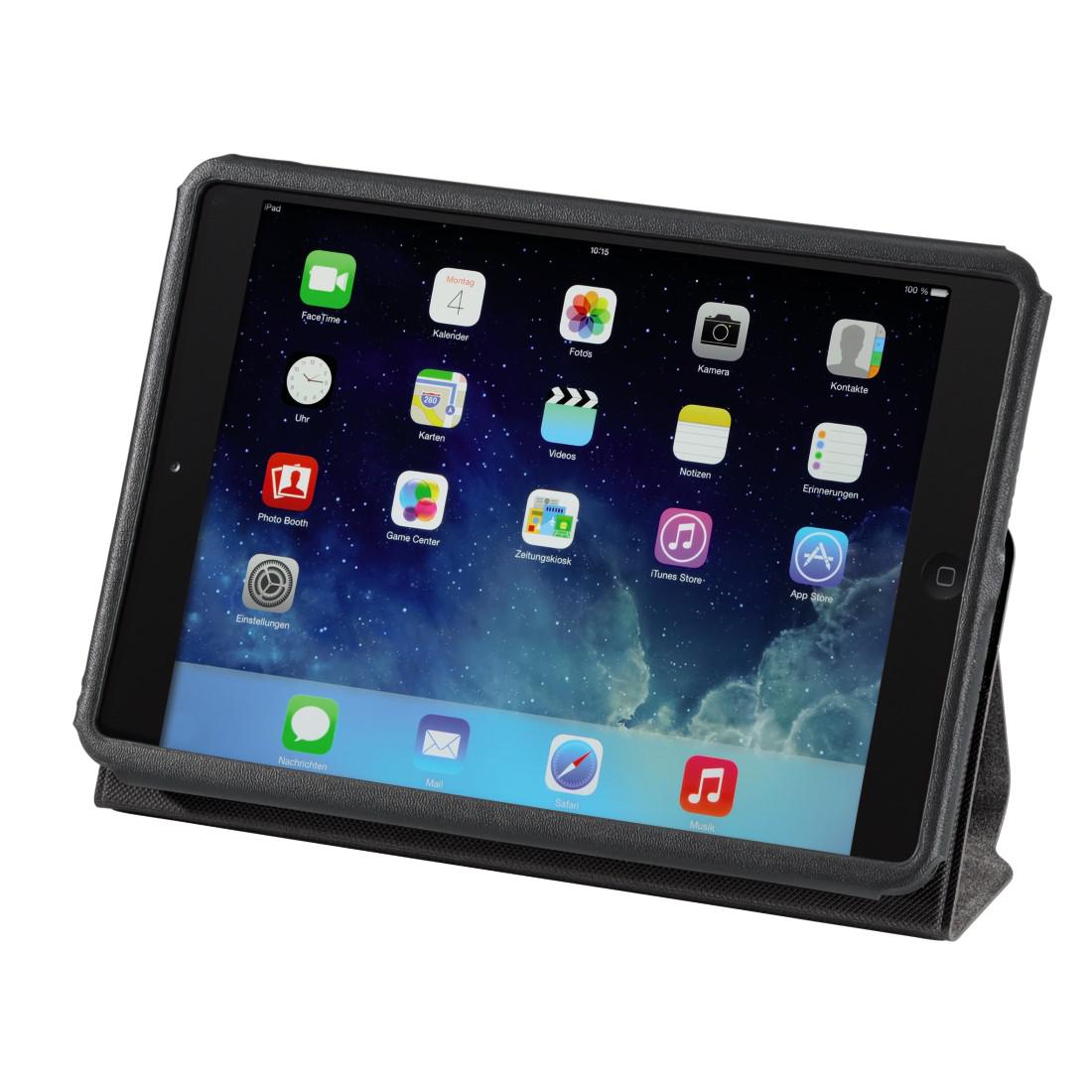 Hama "Flipcase" Portfolio for iPad Air, black 00108249
