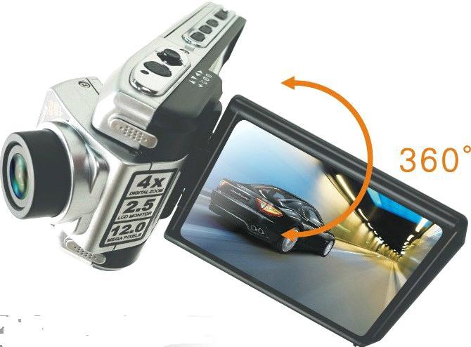 Car DVR F900LHD (Full HD DVR CL-F900LHD-B Specification )