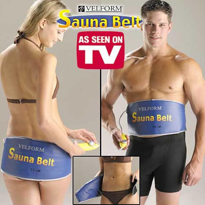 Szauna öv / Sauna Belt / VELFORM