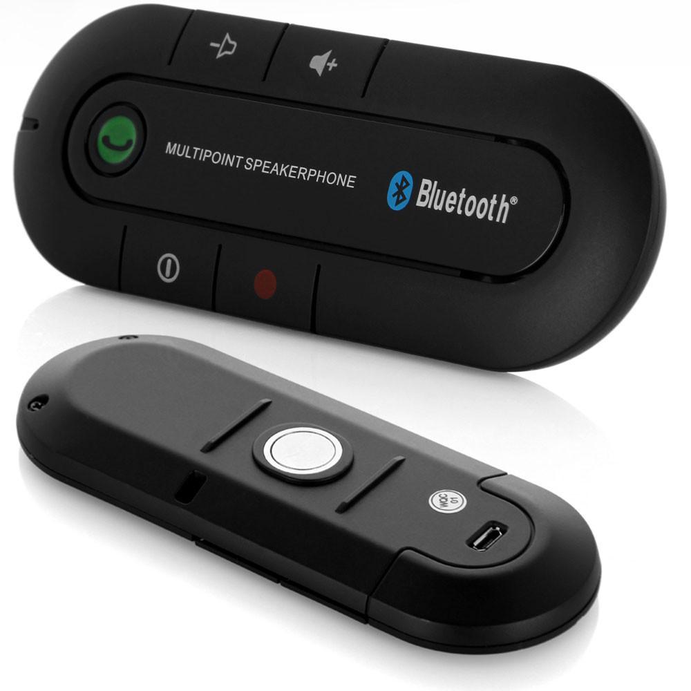 BLUETOOTH kihangosító szett, Bluetooth Hands Free Car Kit