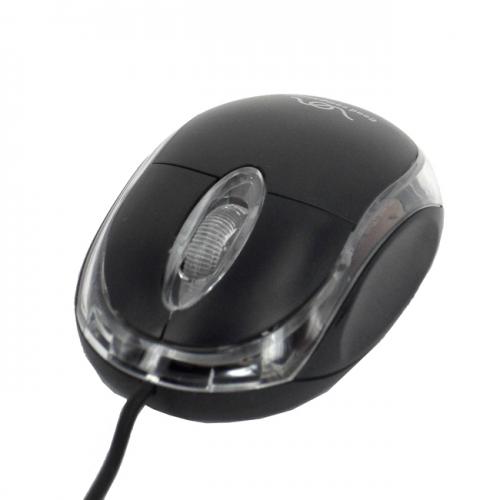 Optical Mouse FC-143 ( mini notebook mouse ) 17835/1500344