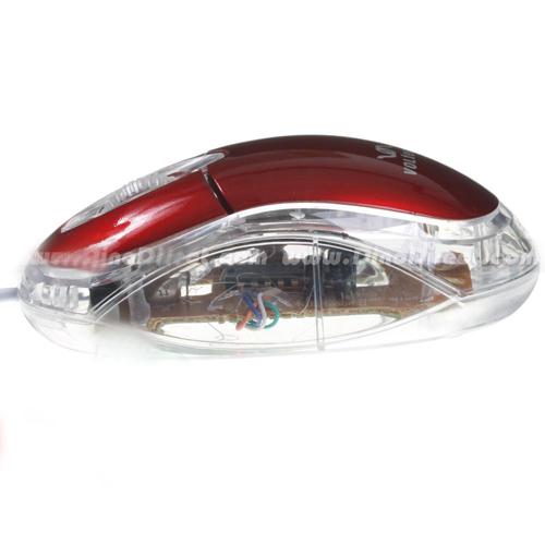 Optical Mouse FC-143 ( mini notebook mouse ) 17835/1500344