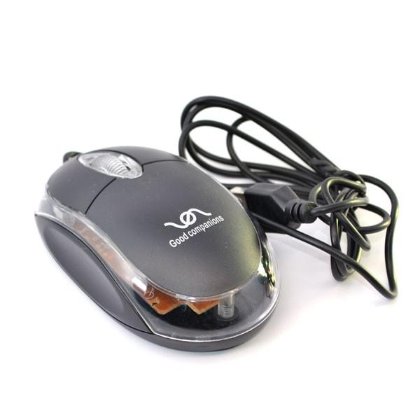 Optical Mouse FC-143 ( mini notebook mouse ) 17835/1500344