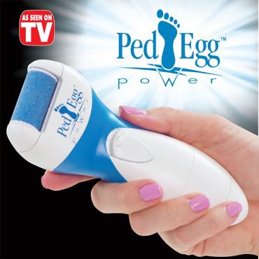 Ped Egg™ Power BŐRKEMÉNYEDÉS ELTÁVOLÍTÓ