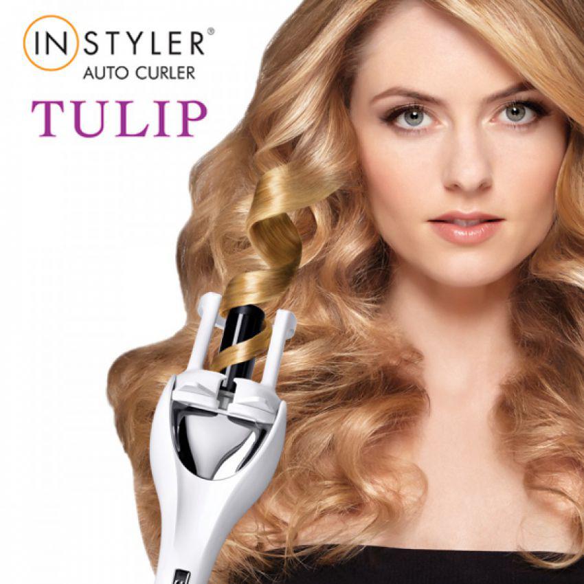 AUTOMATA HAJGÖNDÖRÍTŐ InStyler Tulip Auto Hair Curler