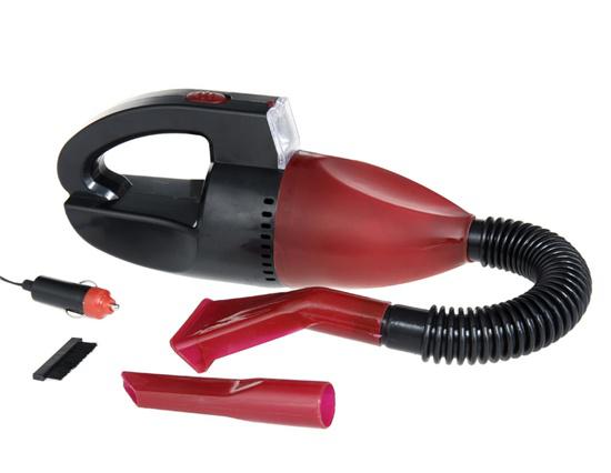 Autó porszívó 12 V CAR VACUUM CLEANER