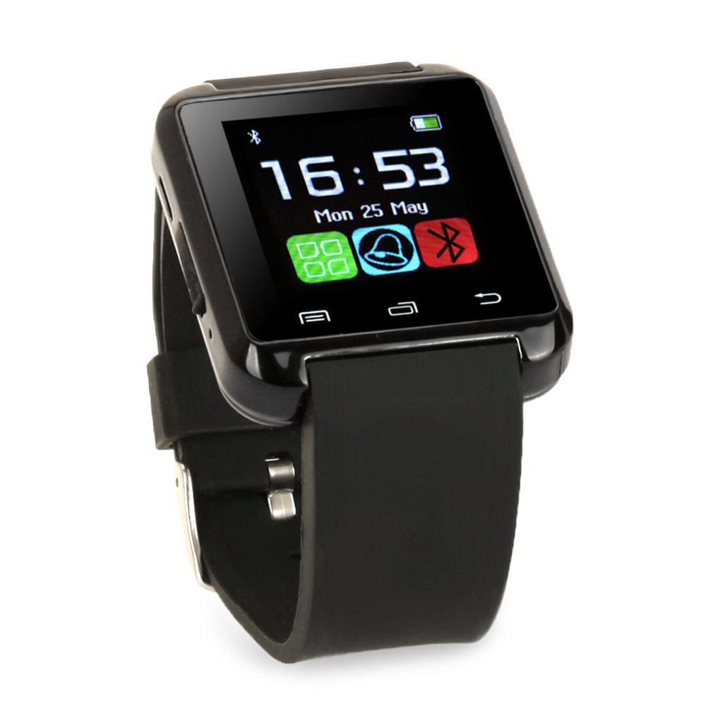 U-Watch U8 bluetooth okosóra - Magyar menü -