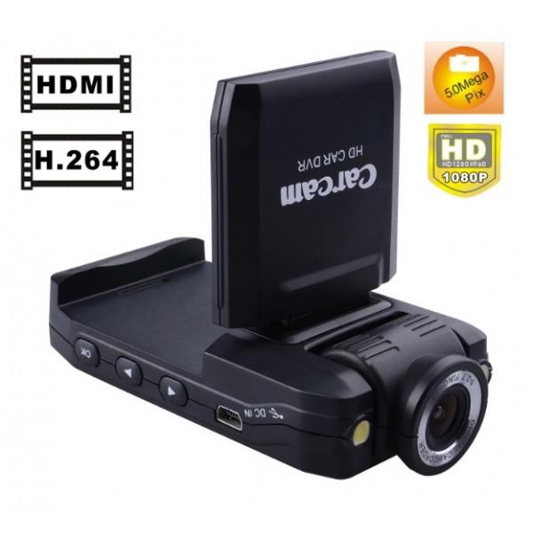 FULL HD 1080P Portable Car Camcorder DVR Cam Recorder FULL HD 1080P