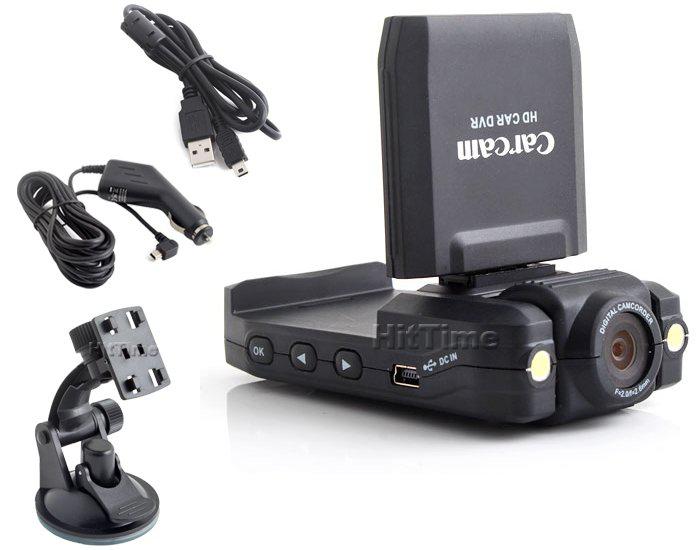 FULL HD 1080P Portable Car Camcorder DVR Cam Recorder FULL HD 1080P