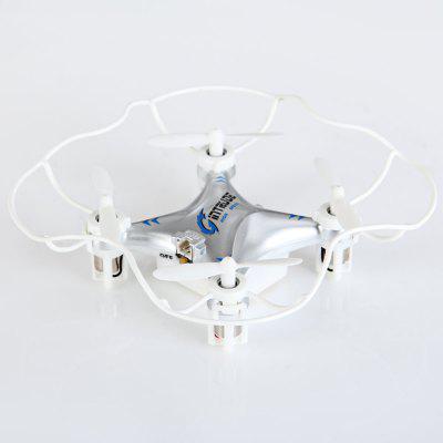 Space Taek Mini Quadcopter ( Drón ) 2,4 Ghz 360 Flip 6 Axis Gyro, Led Lighting 3D Flying