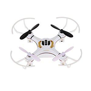 Mini Drones Quadcopter ( Drón ) 2,4 Ghz 6 Axis Gyro, UFO 360 degree LED lights