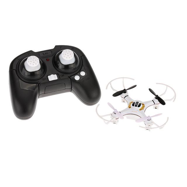 Mini Drones Quadcopter ( Drón ) 2,4 Ghz 6 Axis Gyro, UFO 360 degree LED lights