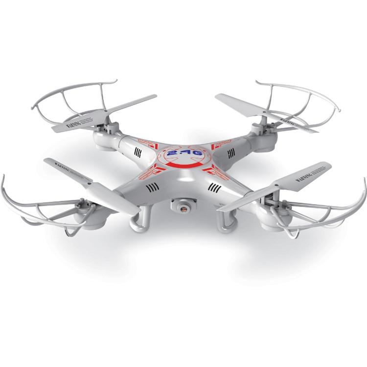 Quadcopter ( Drón ) X8 – Syma X5c Clone 360 6 axis HD cam