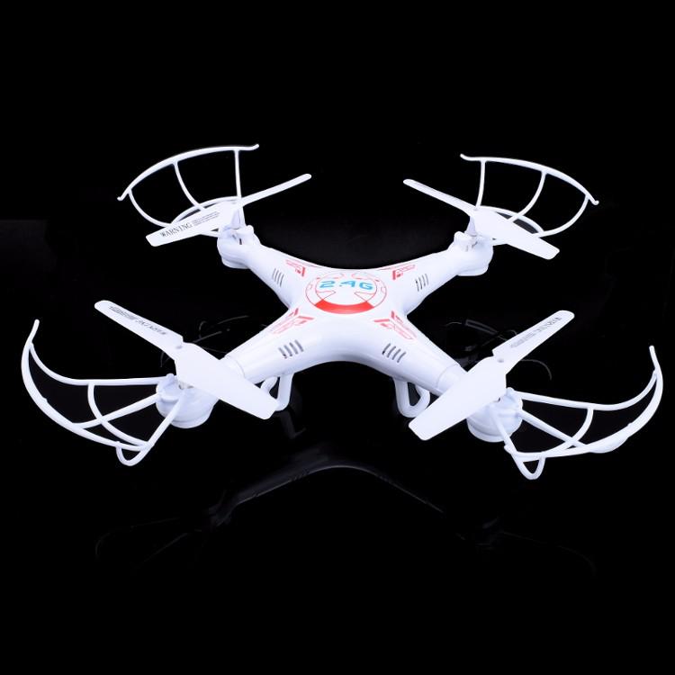 Quadcopter ( Drón ) X8 – Syma X5c Clone 360 6 axis HD cam