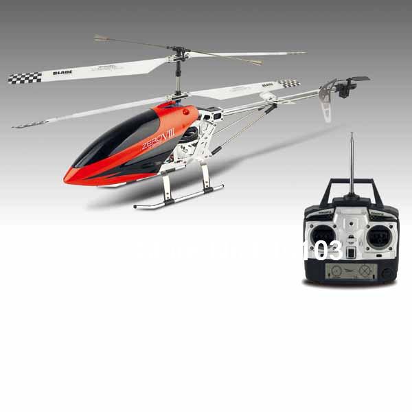 Helicopter három csatornás távirányító giroszkóp 800L 730x120x260 mm