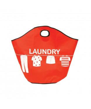 House & Home Összecsukható Szennyes Tárolró Táska ( Foldable Laundry Bag )