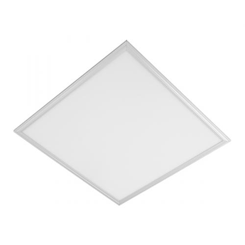 LED panel 48W tápegységgel 4500K természetes fehér négyzet alakú 60x60cm 600x600 > 45W (OA)