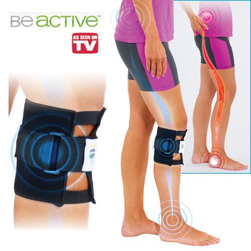 Be Active állítható térdrögzítő / BeActive Brace Review /