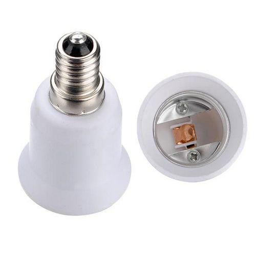 Lámpa foglalat átalakító E14-E27 ( E14 to E27 Converter Adapter )