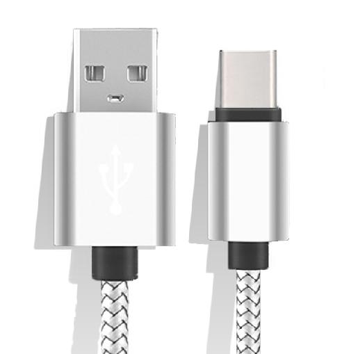 C típusú USB kábel, Gyorstöltő kábel és Adat Sync kábel, Erős Professional 100cm