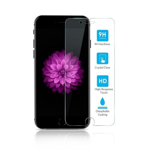 9H Edzett üveg kijelzővédő fólia iphone 6/6s