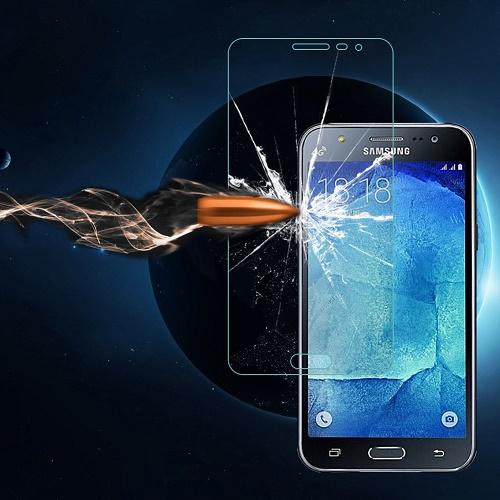 9H Edzett üveg kijelzővédő fólia Galaxy J5