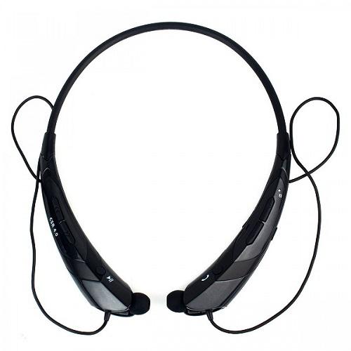 HBS-760 vezeték nélküli fejhallgató Earpod Sports Bluetooth Earphon