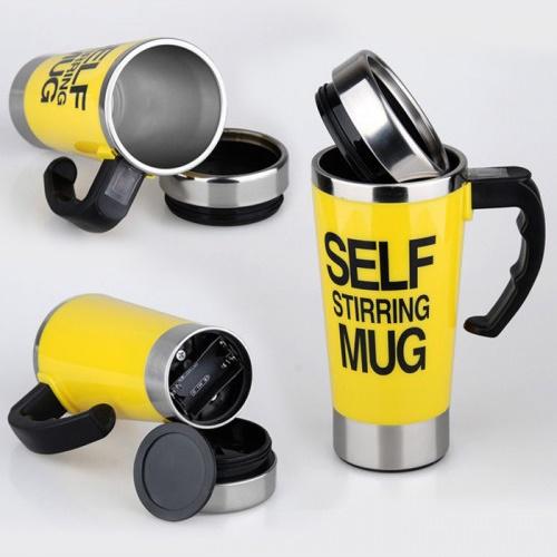 ÖNKEVERŐS BÖGRE  - Self  stirring mug