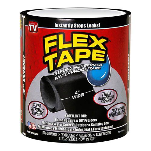 FLEX TAPE  Szupererős ragasztószalag,Gumírozott vízálló szalag