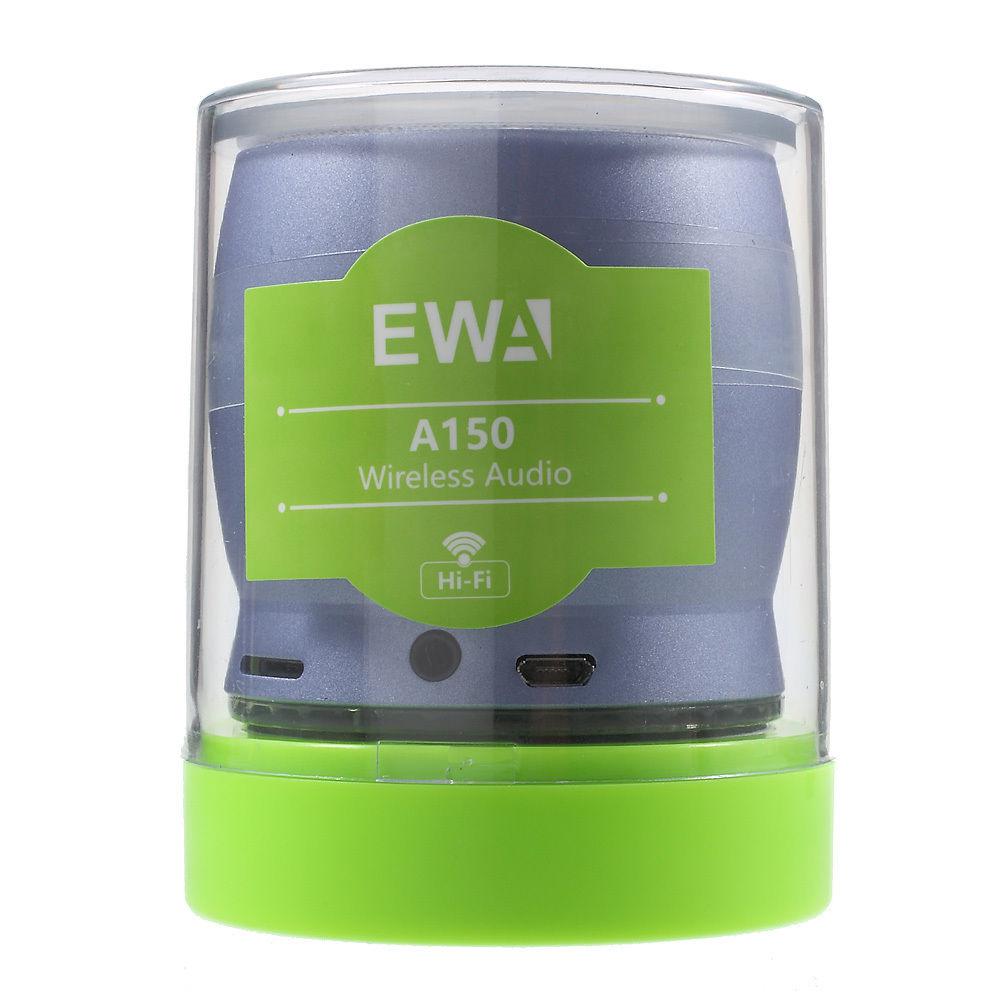 EWA A150 Wireless Bluetooth HiFi Speaker Subwoofer with Mic TF Card Slot AUX-in