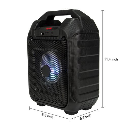 Multimedia super bass bluetooth speaker B31