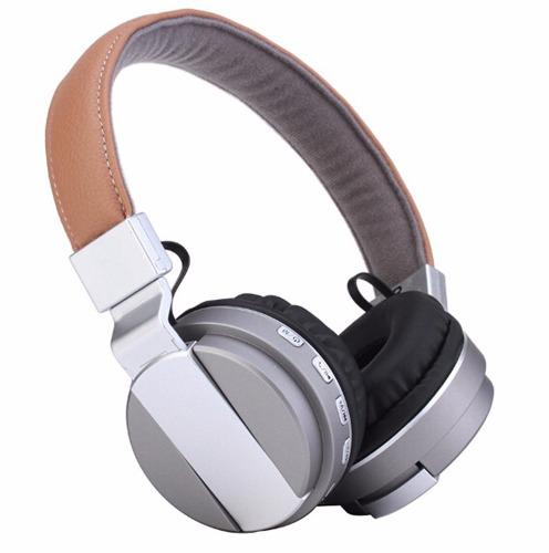 Metal Super Bass Bluetooth fejhallgató