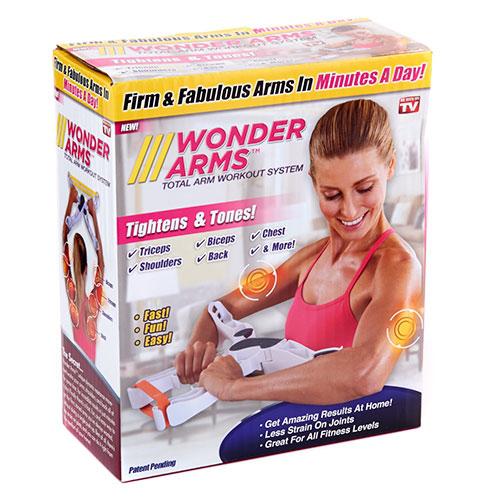 WONDER ARMS karerősítő Fitness edzőgép