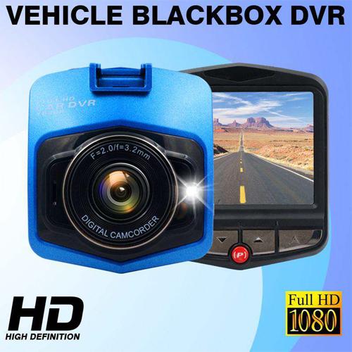 Full HD 1080P autós kamera - Blackbox - DVR