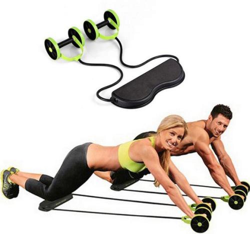 Revoflex Xtreme fitness gép