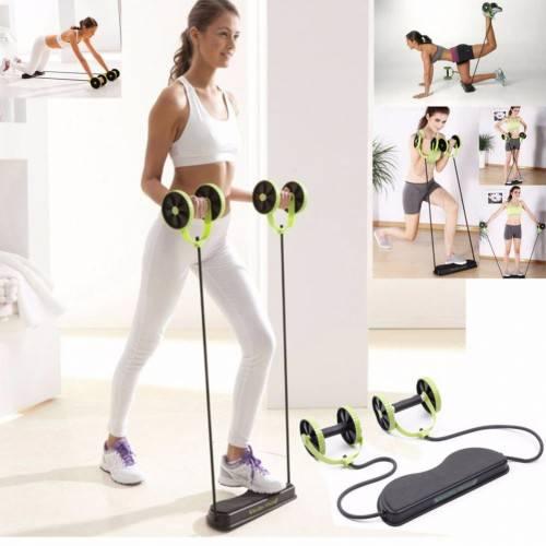 Revoflex Xtreme fitness gép