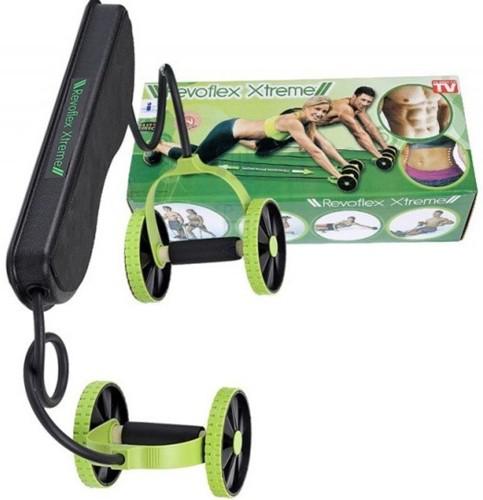 Revoflex Xtreme fitness gép