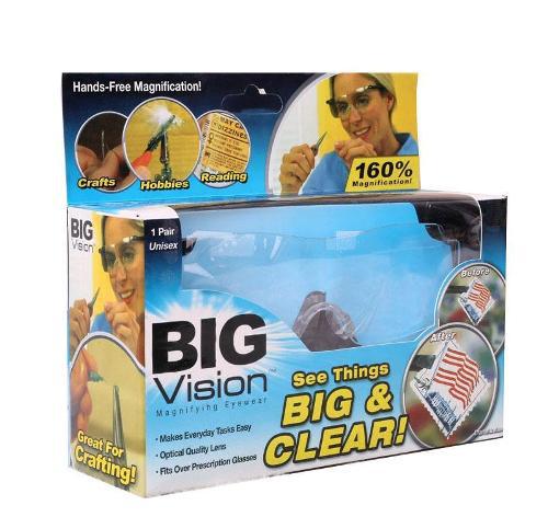 Big Vision Nagyító szemüveg