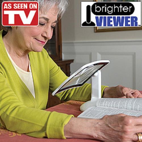 Brighter Viewer - ledes nagyító képernyő