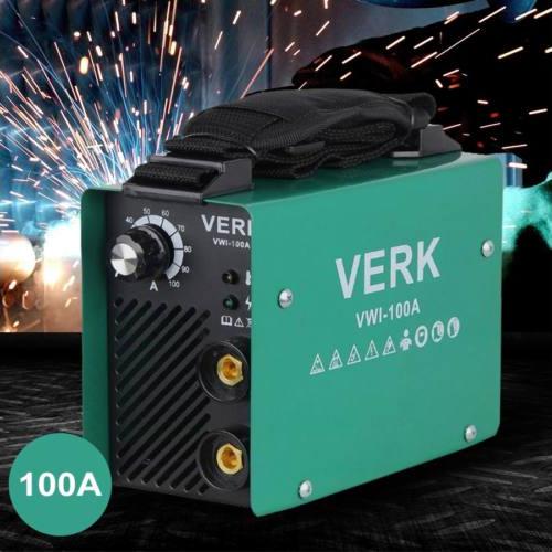 Verk 100A inverteres hegesztőgép VWI-100A