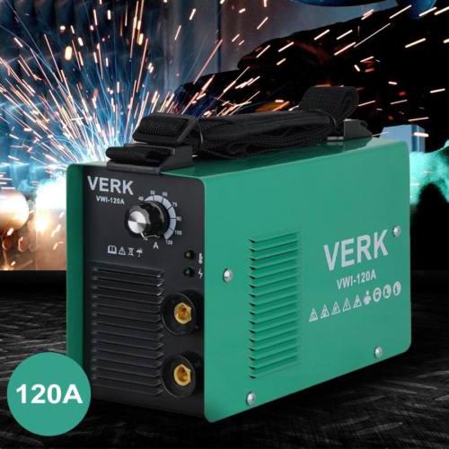 Verk 120A inverteres hegesztőgép VWI-120A