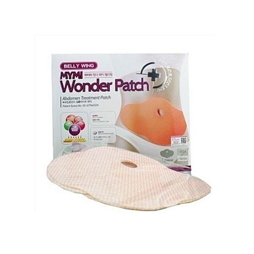 Mymi Wonder Patch karcsúsító tapasz