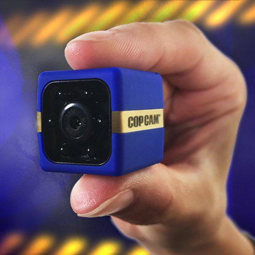 Cop Cam mini HD biztonsági kamera