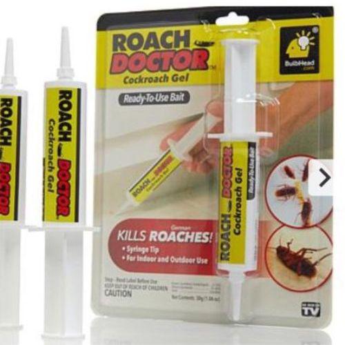 Roach Doctor csótány csali gél