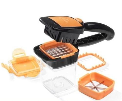 Nicer Dicer Quick Zöldség és Gyümölcs szeletelő 5 az 1