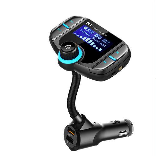 BT70 autós Bluetooth kihangosító készlet FM transmitter