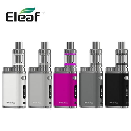 Elektromos cigi készlet - Eleaf iStick Pico, Melo3 Mini kit 75W