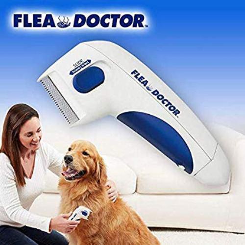 Flea Doctor bolha eltávolító