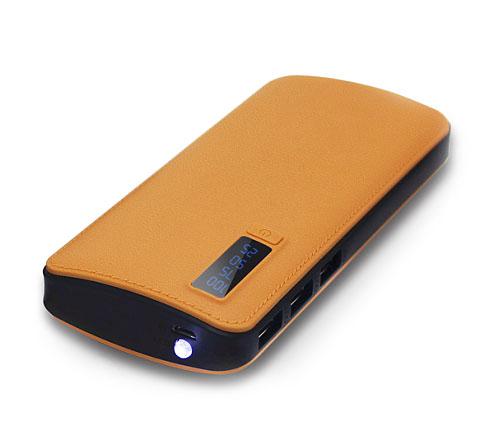 Intelligence Powerbank 15000mAh 3 USB Port --- HIGH QUALITY --- Quick Charge