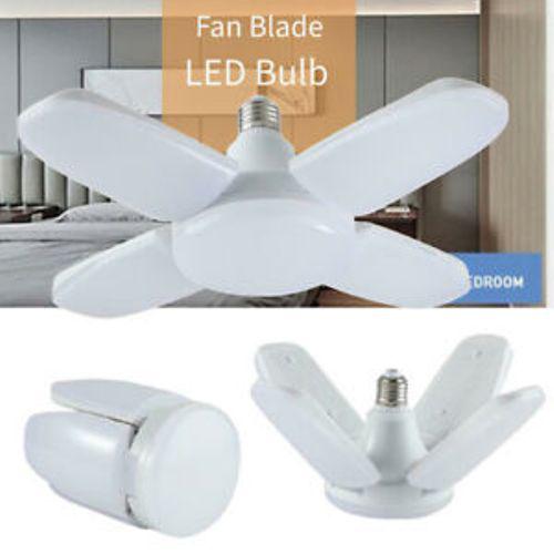 Fan Blade led izzó 60W